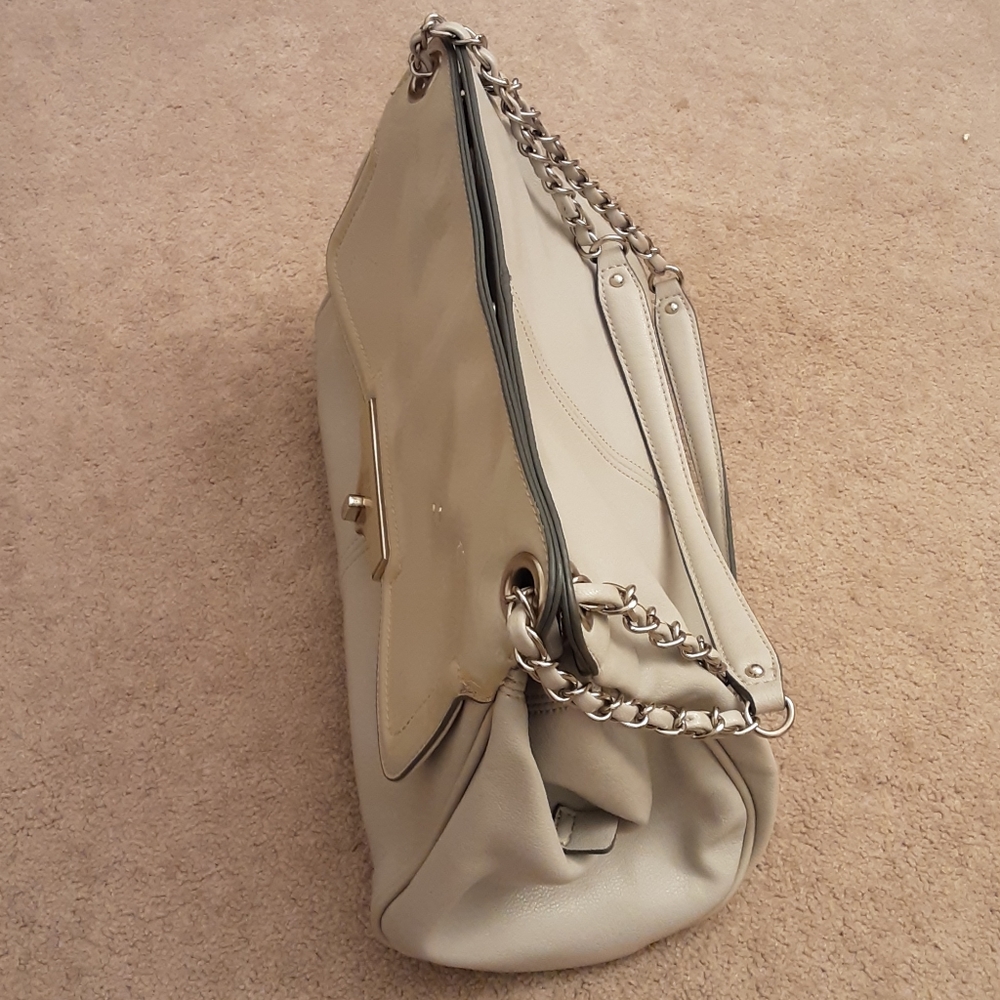 Nine West light gray bag - Picture 7 of 7